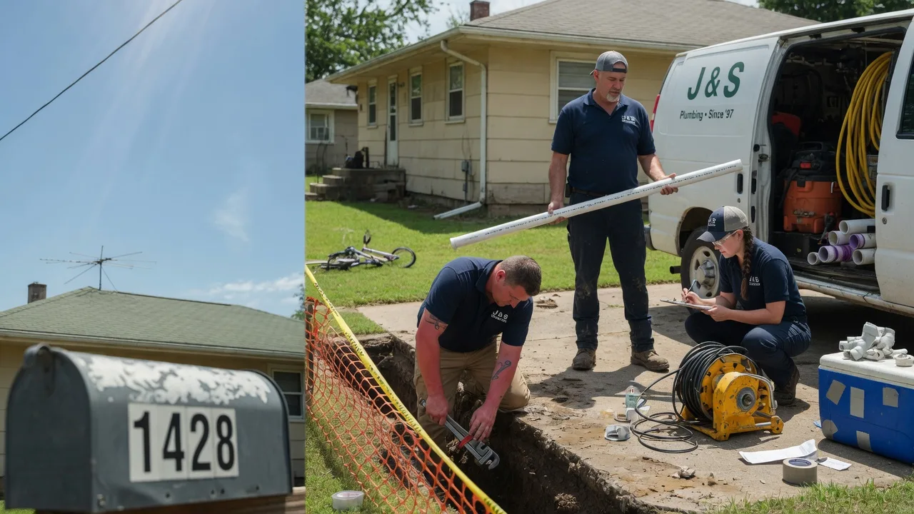 Sewer Line Repair in Huntland, TN near me